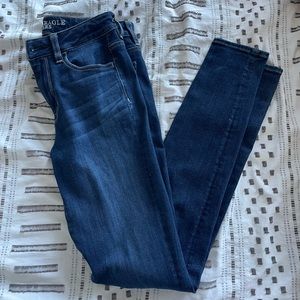 American Eagle Hi-Rise Jegging 2L